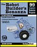 Robot Builder's Bonanza (Tab Electronics) cover
