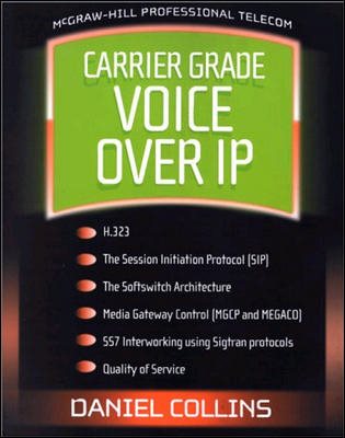 Carrier Grade Voice Over IP cover