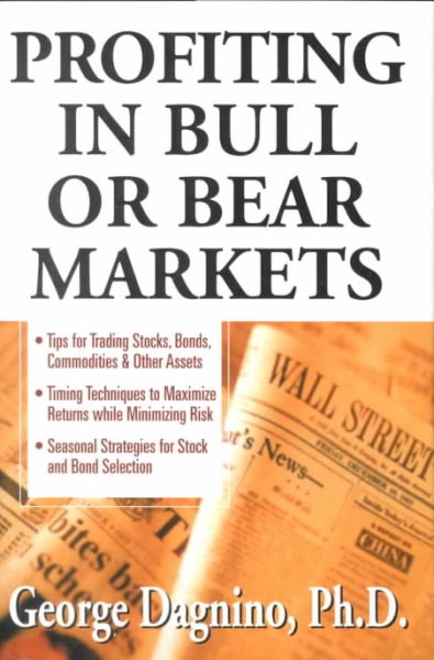 Profiting in Bull or Bear Markets cover