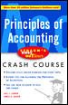 Principles of Accounting (Schaum's Easy Outlines Crash Course) cover