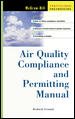 Air Quality Compliance and Permitting Manual cover