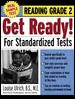 Get Ready! For Standardized Tests : Reading Grade 2 cover