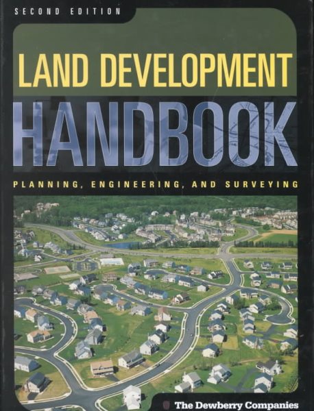 Land Development Handbook (Handbook) cover
