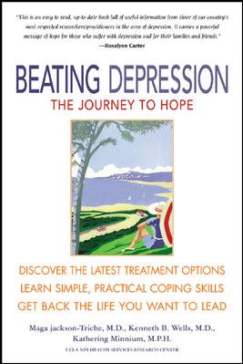 Beating Depression: The Journey to Hope cover