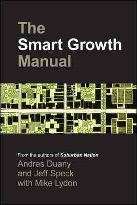 The Smart Growth Manual cover