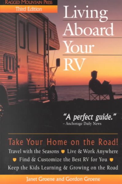 Living Aboard Your RV cover