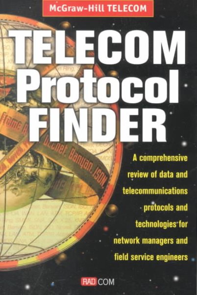 Telecom Protocol Finder cover