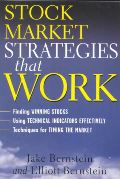 Stock Market Strategies That Work cover