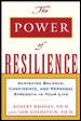 The Power of Resilience: Achieving Balance, Confidence, and Personal Strength in Your Life cover