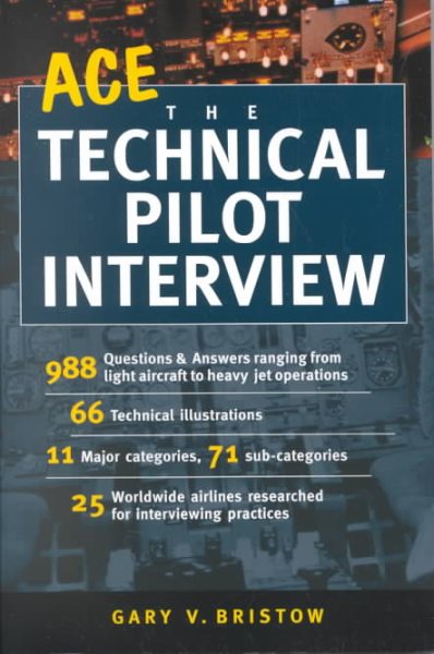 Ace the Technical Pilot Interview cover