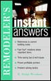 Remodeler's Instant Answers cover