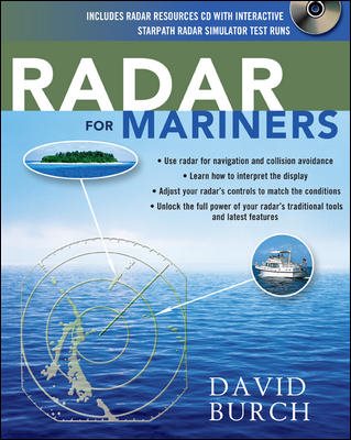 Radar for Mariners cover