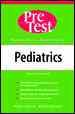 Pediatrics: PreTest Self-Assessment and Review (PreTest Series) cover