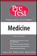 Medicine: PreTest Self-Assessment and Review (PreTest Series) cover