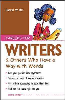 Careers for Writers & Others Who Have a Way with Words cover