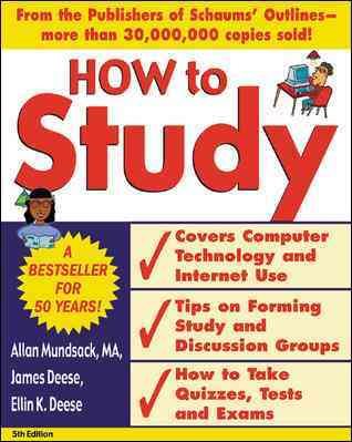How to Study 5/e cover