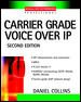Carrier Grade Voice Over IP (second edition) cover