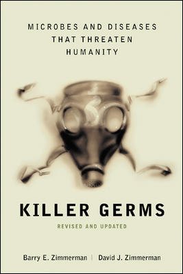 Killer Germs cover