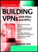 Building VPNs : with IPSec and MPLS (Professional Telecom) cover