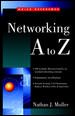 Networking A to Z cover