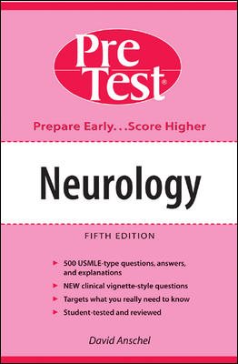 Neurology: PreTest Self-Assessment and Review cover