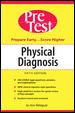 Physical Diagnosis: PreTest Self-Assessment and Review (Pretest Clinical Science) cover