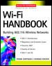 Wi-Fi Handbook : Building 802.11b Wireless Networks cover