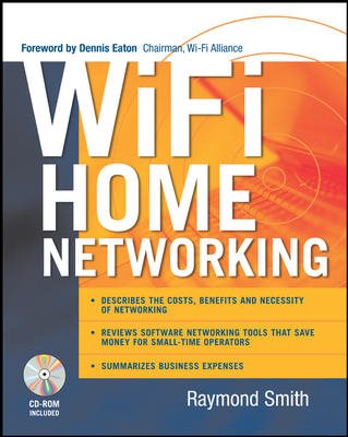 Wi-Fi Home Networking cover