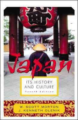 Japan: Its History and Culture cover