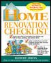 Home Renovation Checklist: Everything You Need to Know to Save Money, Time, and Your Sanity cover