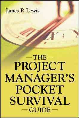 The Project Manager's Pocket Survival Guide cover