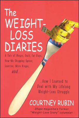The Weight-Loss Diaries cover