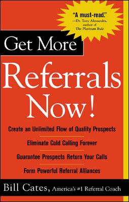 Get More Referrals Now! cover