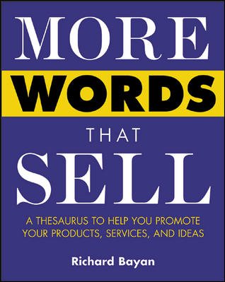 More Words That Sell cover