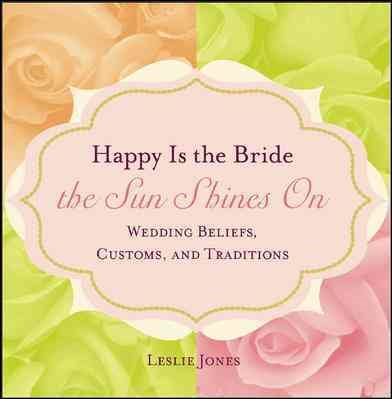 Happy Is the Bride the Sun Shines On cover