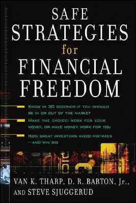 Safe Strategies for Financial Freedom cover