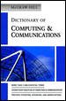 McGraw-Hill Dictionary of Computing & Communications cover