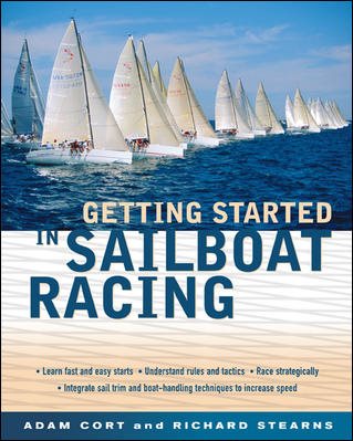 Getting Started in Sailboat Racing cover