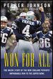 Won for All : The Inside Story of the New England Patriots' Improbable Run to the Super Bowl cover