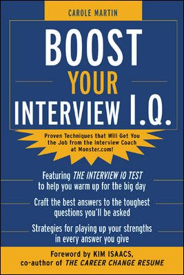Boost Your Interview IQ cover