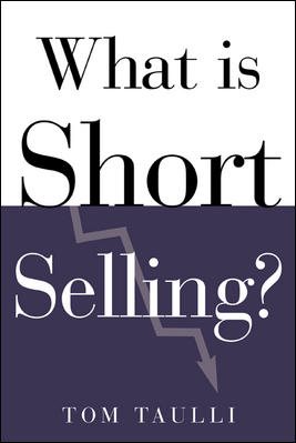 What Is Short Selling? (What Is the What Is . . . Series) cover