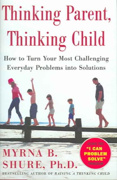 Thinking Parent, Thinking Child cover