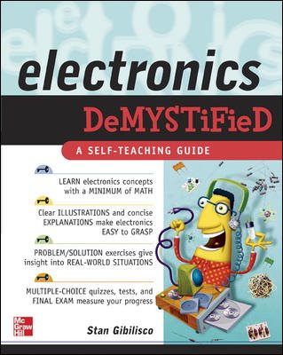 Electronics Demystified cover