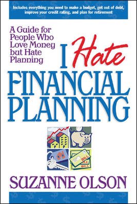 I Hate Financial Planning cover