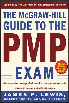 THE MCGRAW-HILL GUIDE TO THE PMP EXAM cover