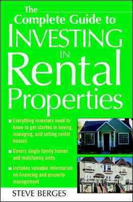 The Complete Guide to Investing in Rental Properties cover