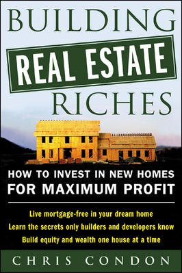 Building Real Estate Riches cover
