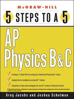 5 Steps to a 5: AP Physics B and C cover