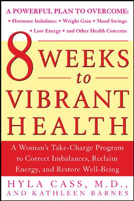 8 Weeks to Vibrant Health cover