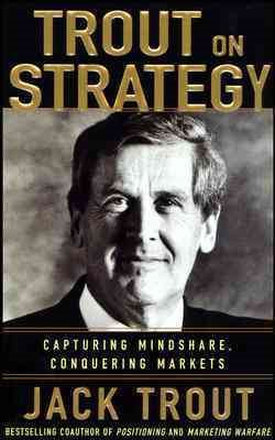 Jack Trout on Strategy cover